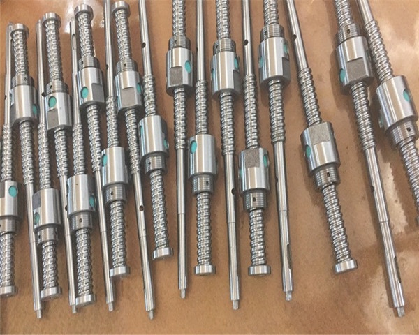 電推桿滾珠絲杠